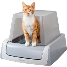PetSafe ScoopFree Crystal Pro Front