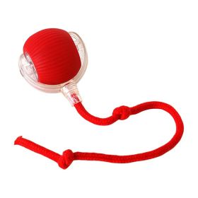 Indoor Large and Small Cat Dog Interactive Intelligent Rolling Pet Ball
