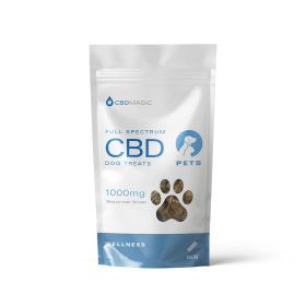 CBD Dog Treats - Full Spectrum CBD Bacon
