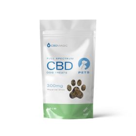 CBD Dog Treats - Full Spectrum CBD for Calm (Bacon)